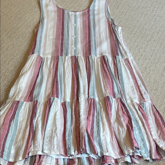 Rails Multicolor Striped dress - Picture 1 of 4